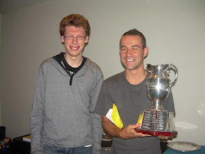 01. Pairs Winners Liam Milne Paul Gosney